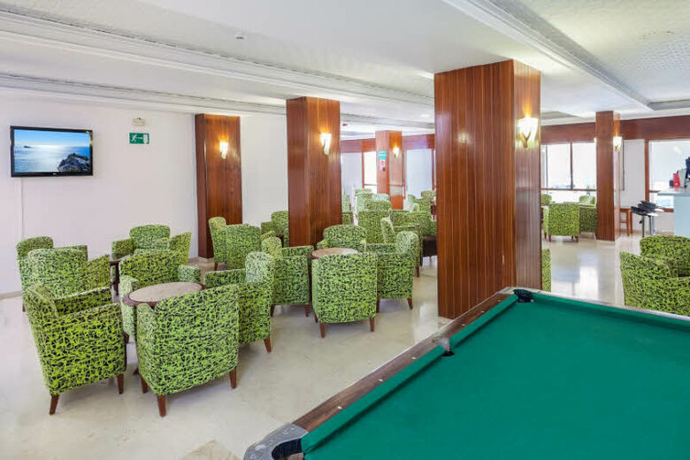 Hotel Fleming Playa Poniente By Punta 25