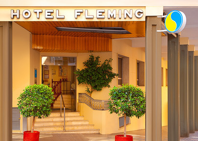 Hotel Fleming Playa Poniente By Punta 25