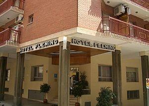 Hotel Fleming Playa Poniente By Punta 25