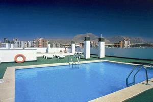 Hotel Fleming Playa Poniente By Punta 25
