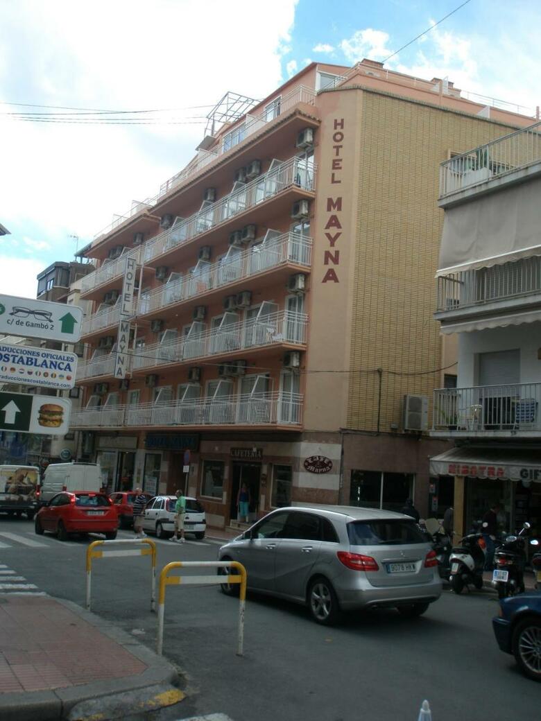 Hotel Mayna