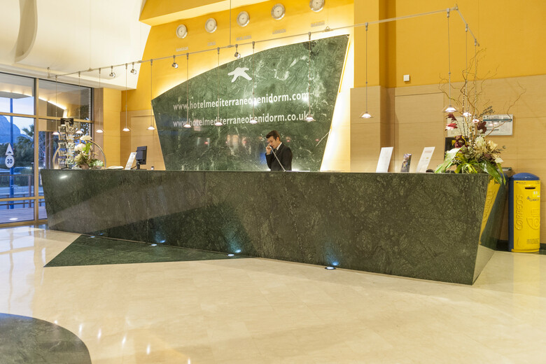 Hotel Mediterr�neo
