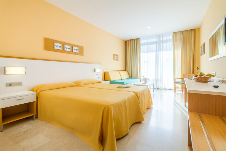 Hotel Mediterr�neo
