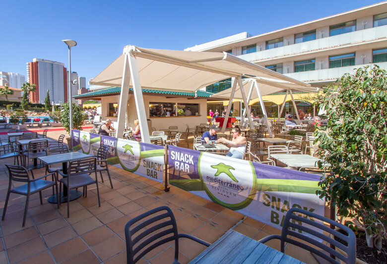Hotel Mediterr�neo
