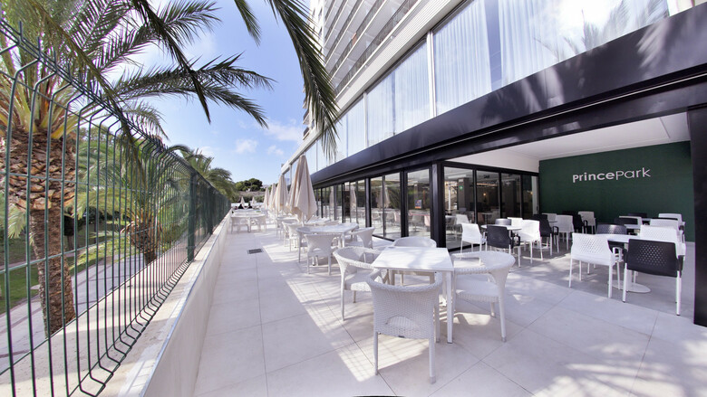 Hotel Prince Park