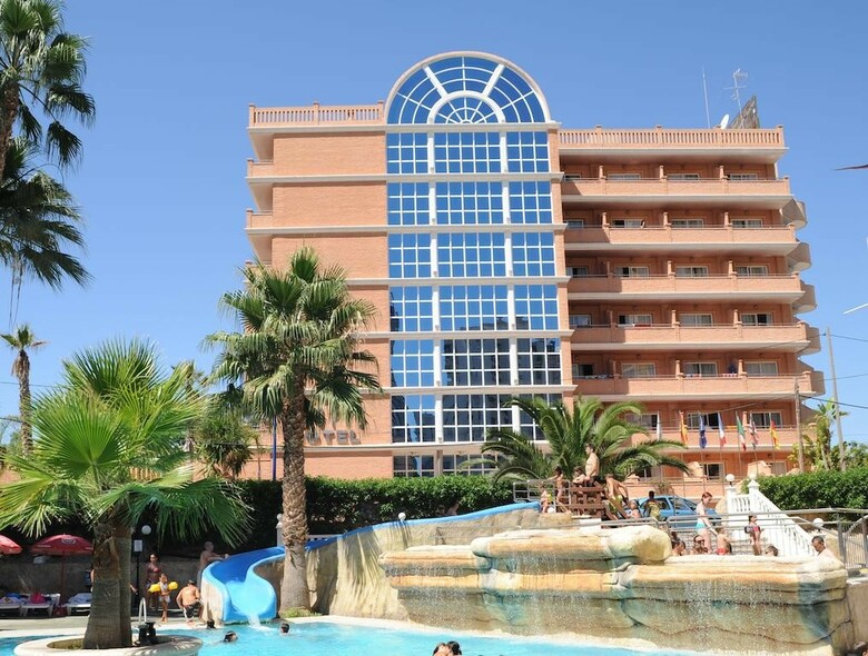 Hotel Tropic Relax