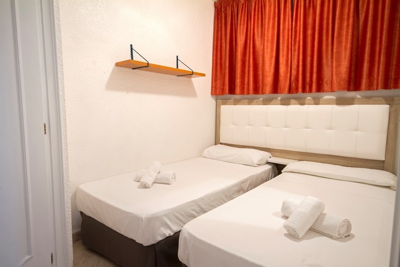 Hotel Bluesense Villajoyosa