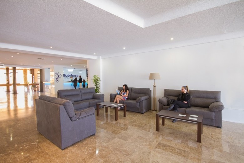 Hotel Bluesense Villajoyosa