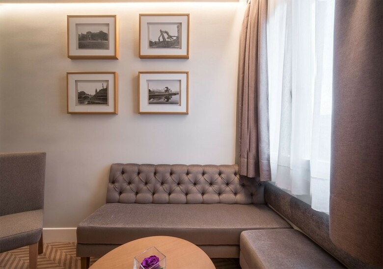 Hotel Ercilla