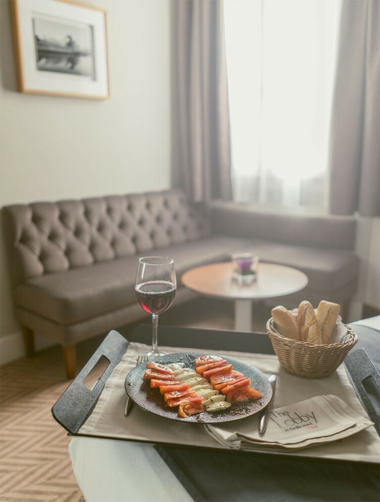 Hotel Ercilla
