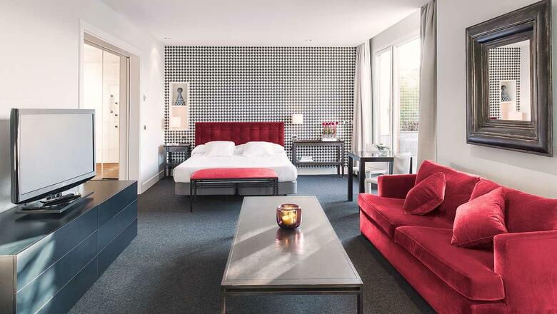 Hotel Ercilla