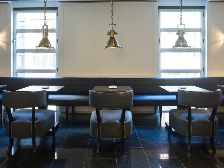 Hotel Mercure Bilbao Jardines de Albia