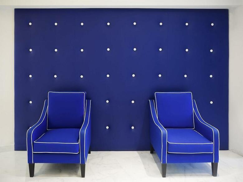 Hotel Mercure Bilbao Jardines de Albia