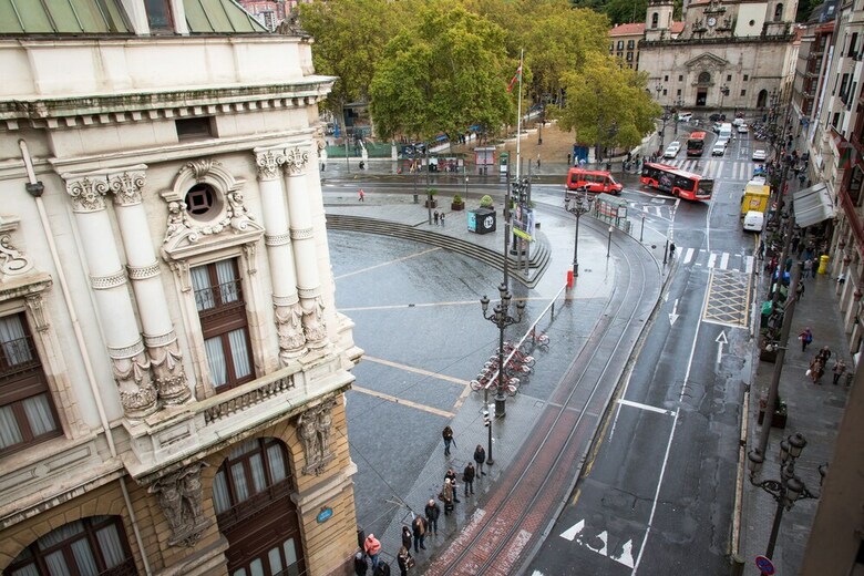 Hotel Petit Palace Arana Bilbao