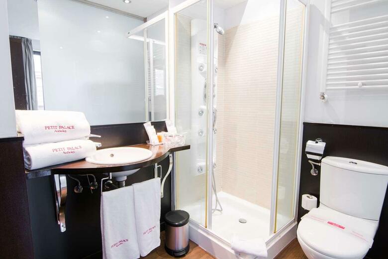 Hotel Petit Palace Arana Bilbao