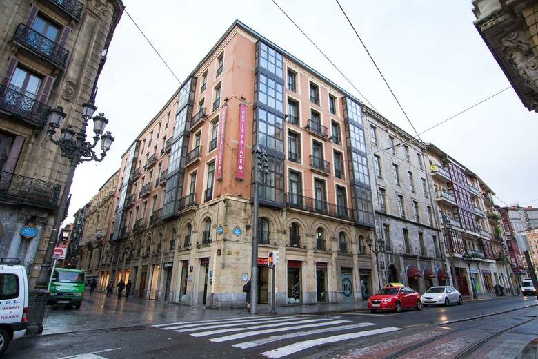 Hotel Petit Palace Arana Bilbao