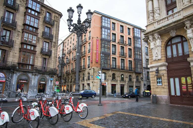 Hotel Petit Palace Arana Bilbao