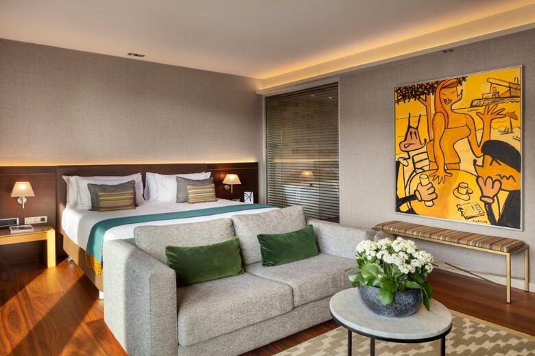 The Artist Grand Hotel Of Art