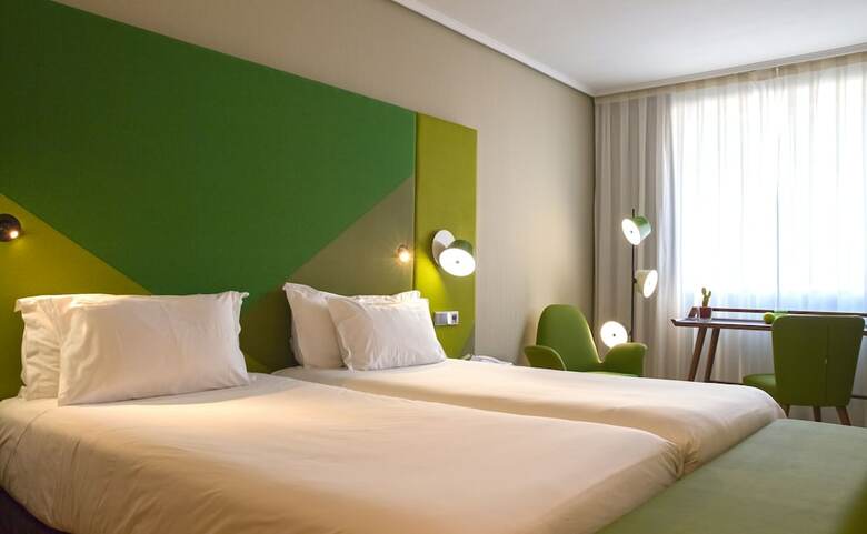 Hotel Eurostars Indautxu
