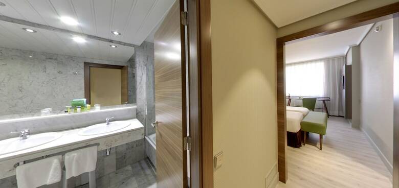 Hotel Eurostars Indautxu