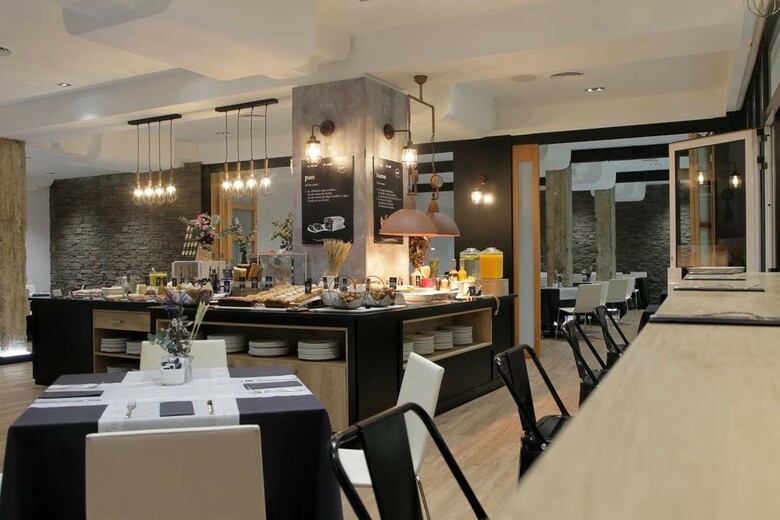 Hotel Eurostars Indautxu