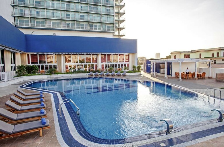 Hotel TRYP Habana Libre