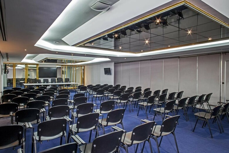 Hotel TRYP Habana Libre