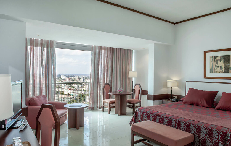 Hotel TRYP Habana Libre