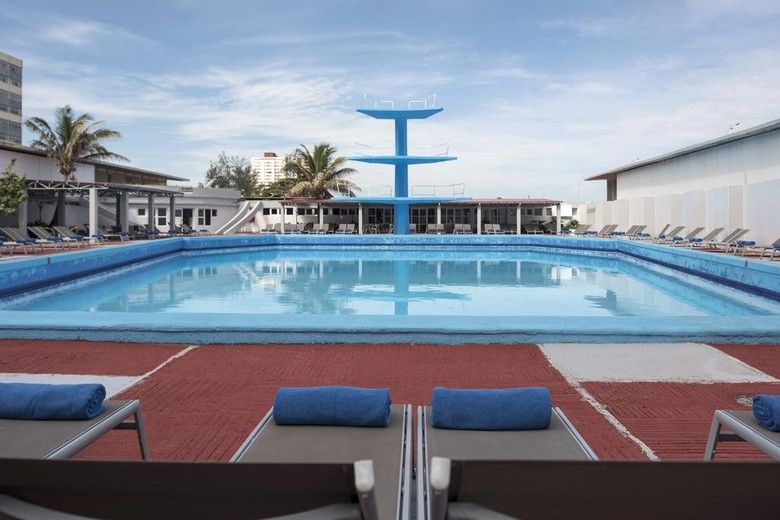 Hotel Iberostar Habana Riviera
