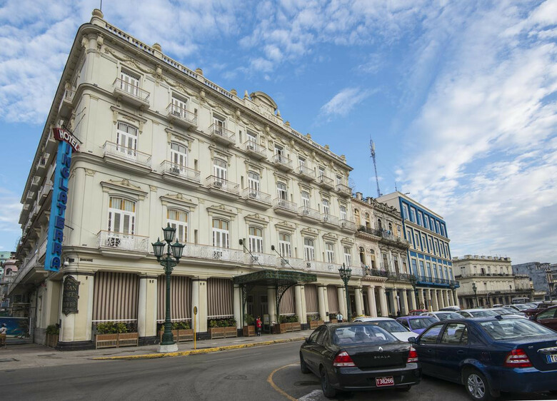 Hotel Inglaterra