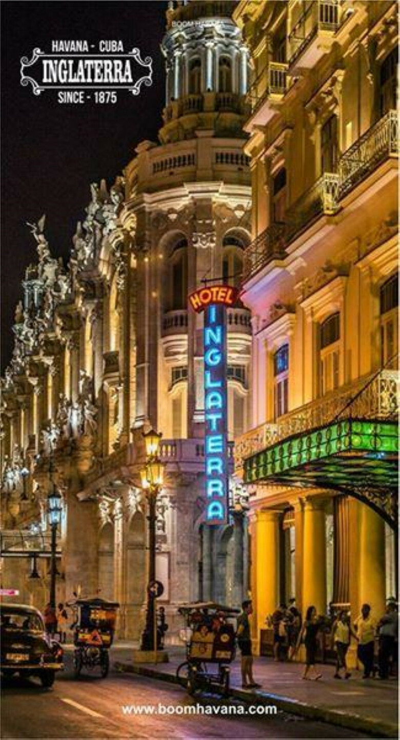 Hotel Inglaterra