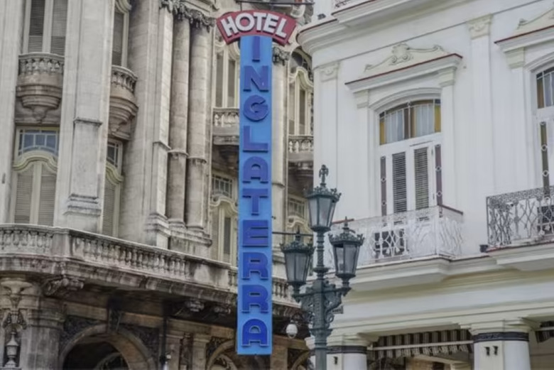 Hotel Inglaterra