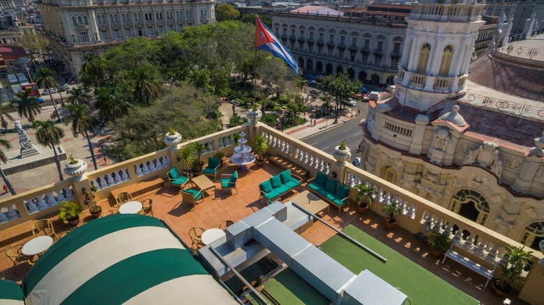 Hotel Inglaterra