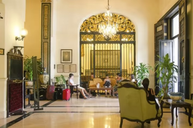 Hotel Inglaterra