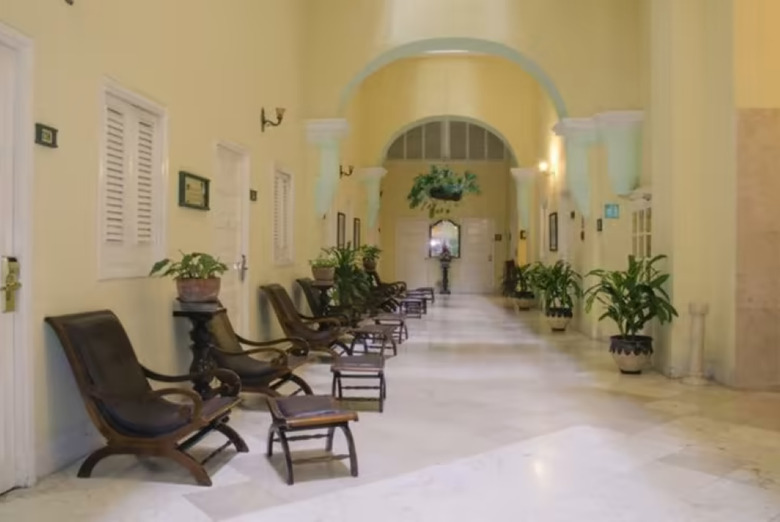 Hotel Inglaterra