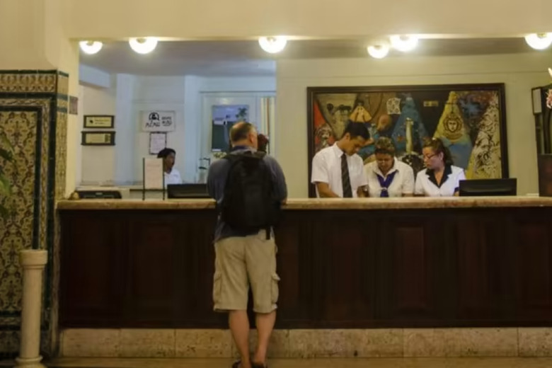 Hotel Inglaterra