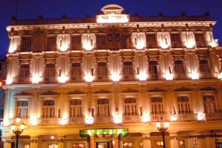 Hotel Inglaterra