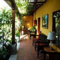 Hotel Museo Uxlabil Antigua