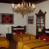 Hotel Museo Uxlabil Antigua