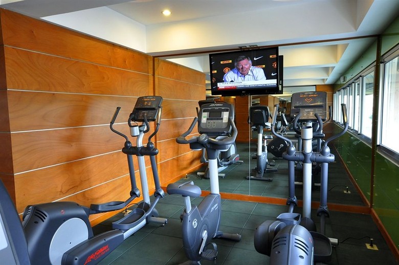 Hotel Holiday Inn Guatemala City