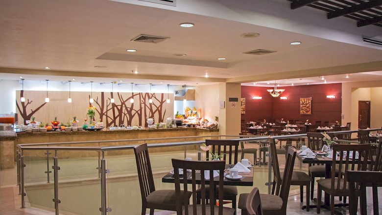 Hotel Holiday Inn Guatemala City