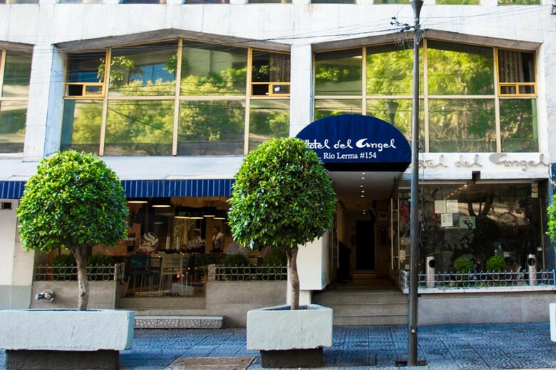 Hotel Del Angel