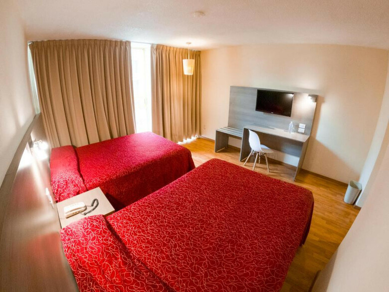 Hotel Del Angel