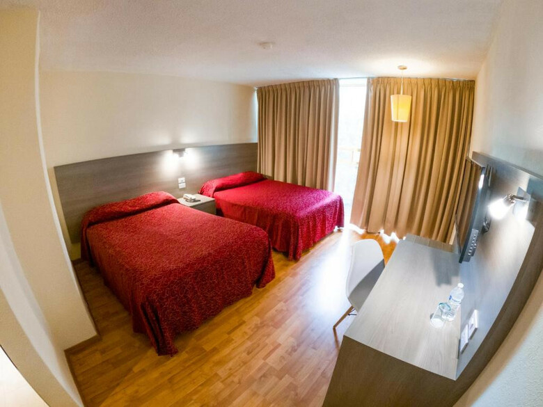 Hotel Del Angel
