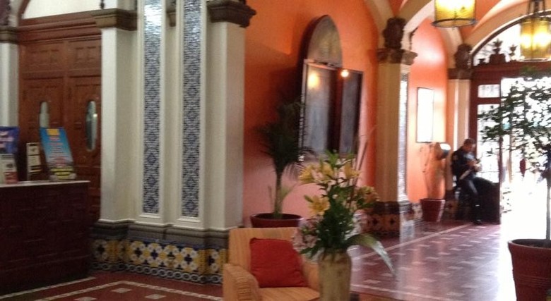 Hotel Best Western Majestic