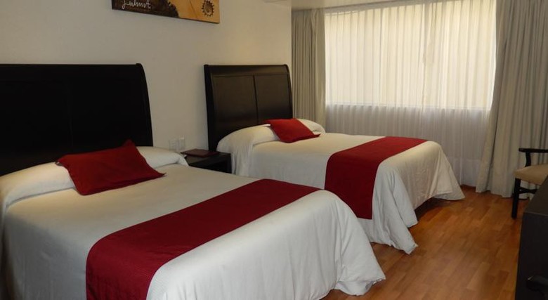 Hotel Roma Guadalajara