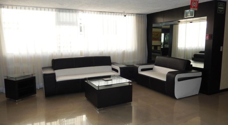 Hotel Roma Guadalajara