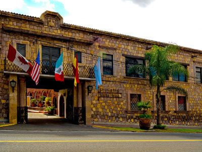 Hotel Posada Vista Bella