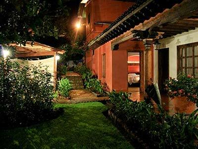 Hotel Mision Patzcuaro