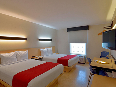 Hotel City Express Canc�n